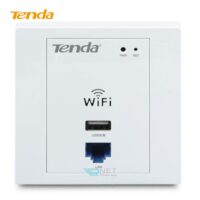 روتر بی‌سیم دیواری تندا مدل Tenda W310A