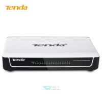 سوئیچ شبکه 16 پورت تندا مدل Tenda S16