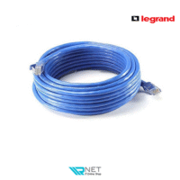 کابل پچکورد 10 متری لگراند  - Legrand Patch Cord 10m (PVC) CAT6 SFTP