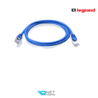 کابل پچکورد 1 متری لگراند  - Legrand Patch Cord 1m (PVC) CAT6 SFTP
