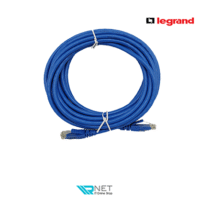 کابل پچکورد 5 متری لگراند  - Legrand Patch Cord 5m (PVC) CAT6 SFTP