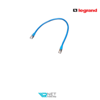 کابل پچکورد 0.3 متری لگراند  - Legrand Patch Cord 30cm (PVC) CAT6 SFTP