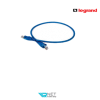 کابل پچکورد 0.5 متری لگراند  - Legrand Patch Cord 50cm (PVC) CAT6 SFTP