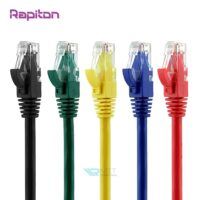 کابل پچکورد 3 متری رپیتون Rapiton PVC CAT6 UTP