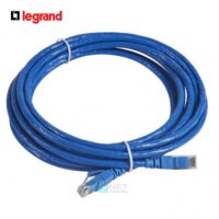 کابل پچکورد 10 متری لگراند  - Legrand Patch Cord 10m (PVC) CAT6 UTP