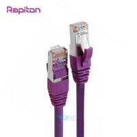 پچ کورد 5 متری PVC CAT6 رپیتون Rapiton RP-PC6SI-PUR-5