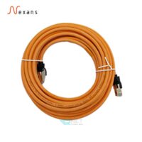 کابل پچکورد 10 متری نگزنس - Nexans Patch Cord 10m CAT6 UTP