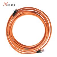 کابل پچکورد3 متر نگزنس - Nexans Patch Cord 3m (PVC) CAT6 SFTP