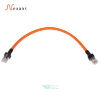 کابل پچکورد نگزنس Nexans Patch Cord 30cm CAT6 UTP