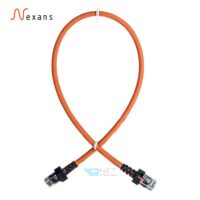 کابل پچکورد0/5متر نگزنس - Nexans Patch Cord 50cm (PVC) CAT6 SFTP