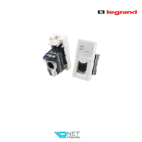 Legrand  Keyston Cat6 UTP تک ماژول باریک