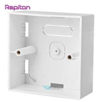 بک باکس 86*86 رپیتون مدل Rapiton RP-BB1