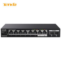سوئیچ شبکه 8 پورت 2.5G تندا مدل TEM2010X