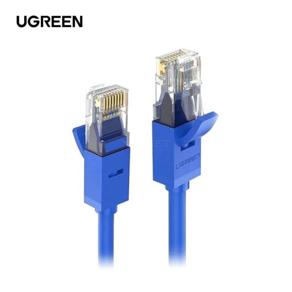 کابل پچ کورد 3 متری یوگرین Ugreen 11203 PVC CAT6 UTP