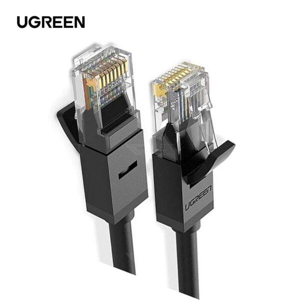 کابل پچ کورد 3 متری یوگرین Ugreen 20161 PVC CAT6 UTP