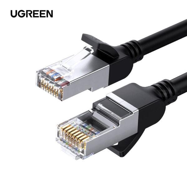 کابل پچ کورد 1 متری یوگرین Ugreen 50191 PVC CAT6 UTP