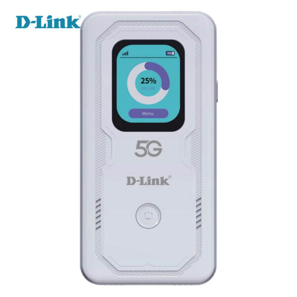 مودم همراه سیمکارتی 5G LTE دی لینک DWR-500V