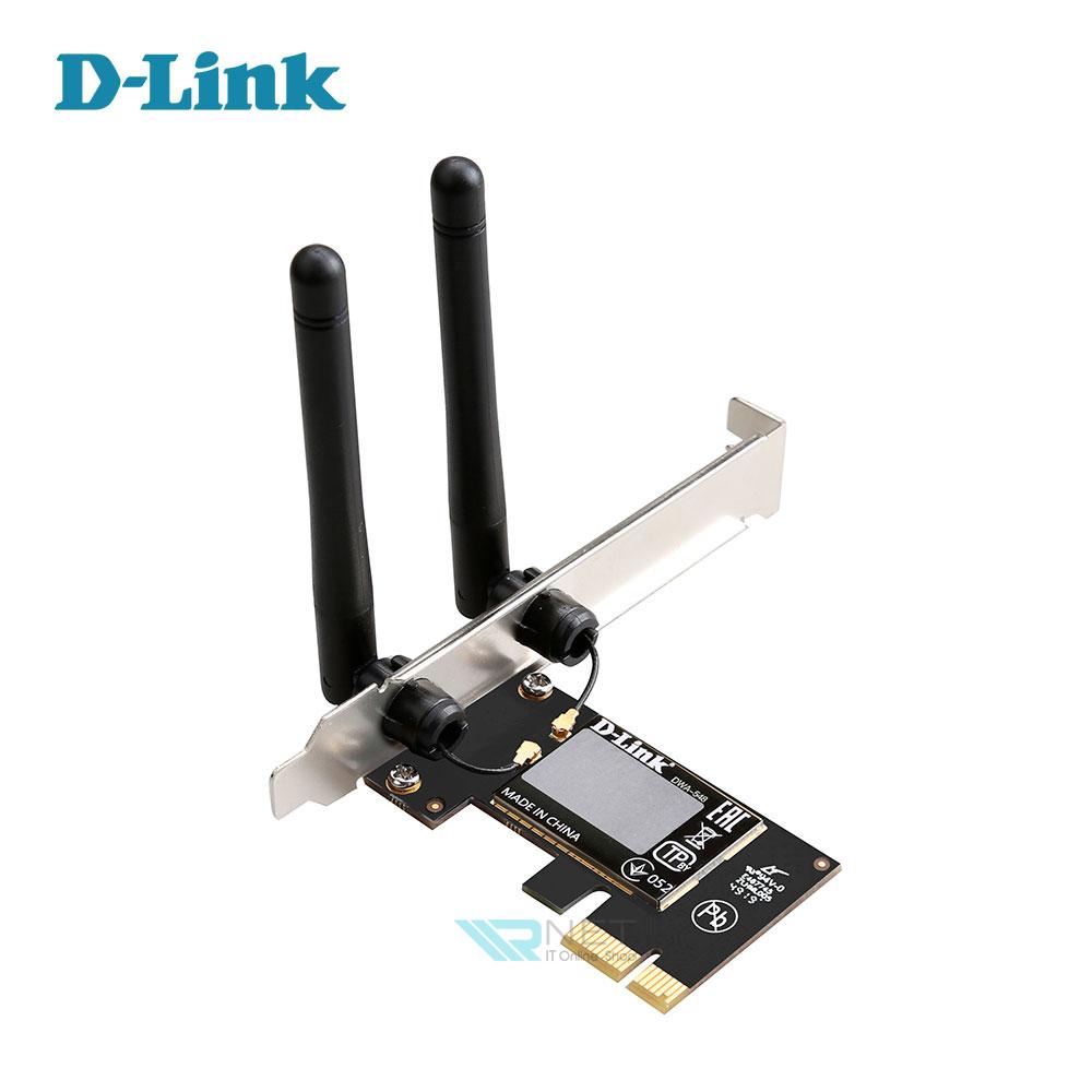 کارت شبکه بی سیم N300 دی لینک مدل D-Link DWA-548
