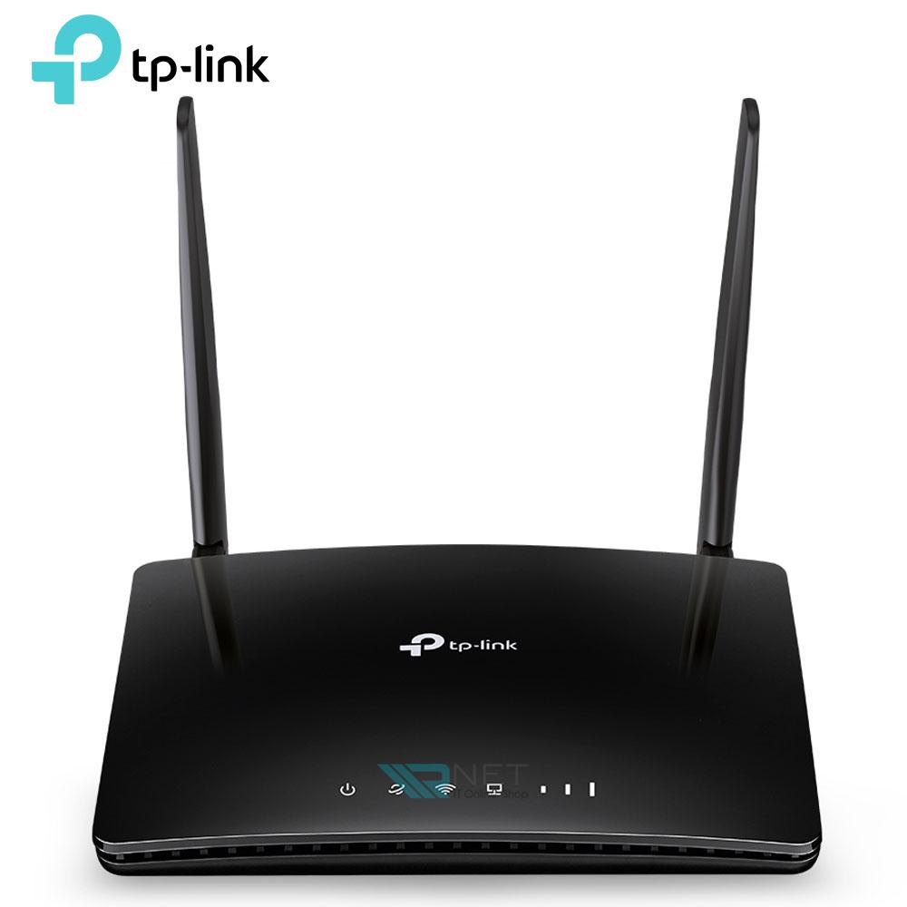 مودم 4G وایرلس AC1200 تی پی لینک مدل TP-Link MR400