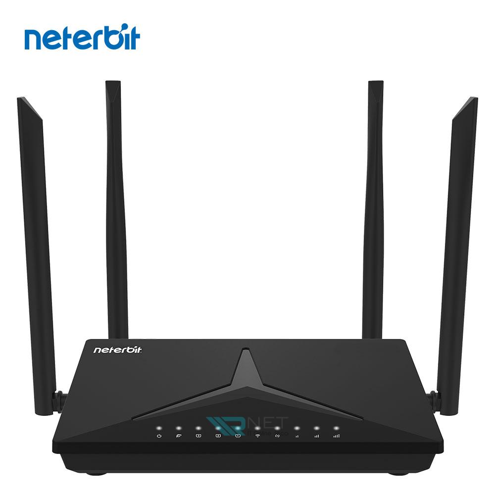 مودم 4G نتربیت مدل Neterbit NWR-M920