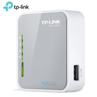 روتر بی سیم تی پی لینک مدل TP-Link TL-MR3020