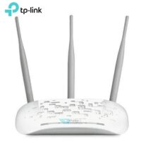اکسس پوینت بی‌سیم N450 تی پی لینک مدل TP-Link TL-WA901ND