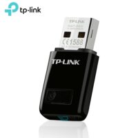 کارت شبکه USB N300 تی پی لینک مدل TP-Link TL-WN823N
