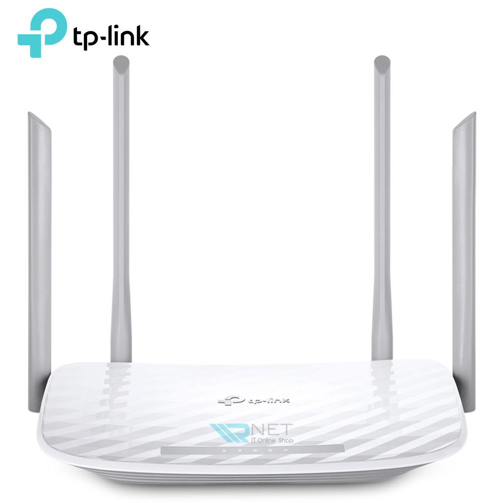 روتر بی سیم دو باند تی پی لینک مدل TP-Link C50