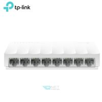 سوئیچ شبکه 8 پورت تی پی لینک TP-Link LS1008