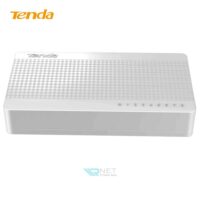 سوئیچ شبکه 8 پورت تندا مدل Tenda S108