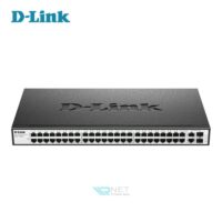 سوئیچ شبکه 48 پورت دی لینک مدل D-Link DES-1050G