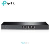 سوئیچ شبکه 16 پورت تی پی لینک مدل TP-link TL-SF1016