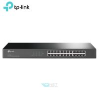 سوئیچ 24 پورت شبکه تی پی لینک مدل TP-Link TL-SF1024