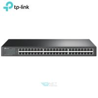 سوئیچ شبکه 48 پورت تی پی لینک مدل TP-Link TL-SF1048