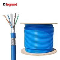 کابل شبکه لگراند تست پرمننت Legrand CAT6 SFTP LSZH 500m