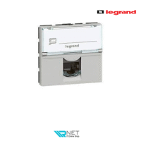 Legrand Keyston Cat6 UTP تک ماژول پهن