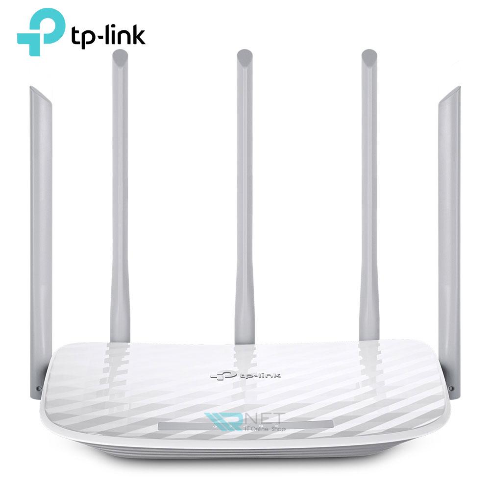 روتر وایرلس تی پی لینک مدل TP-Link Archer C60