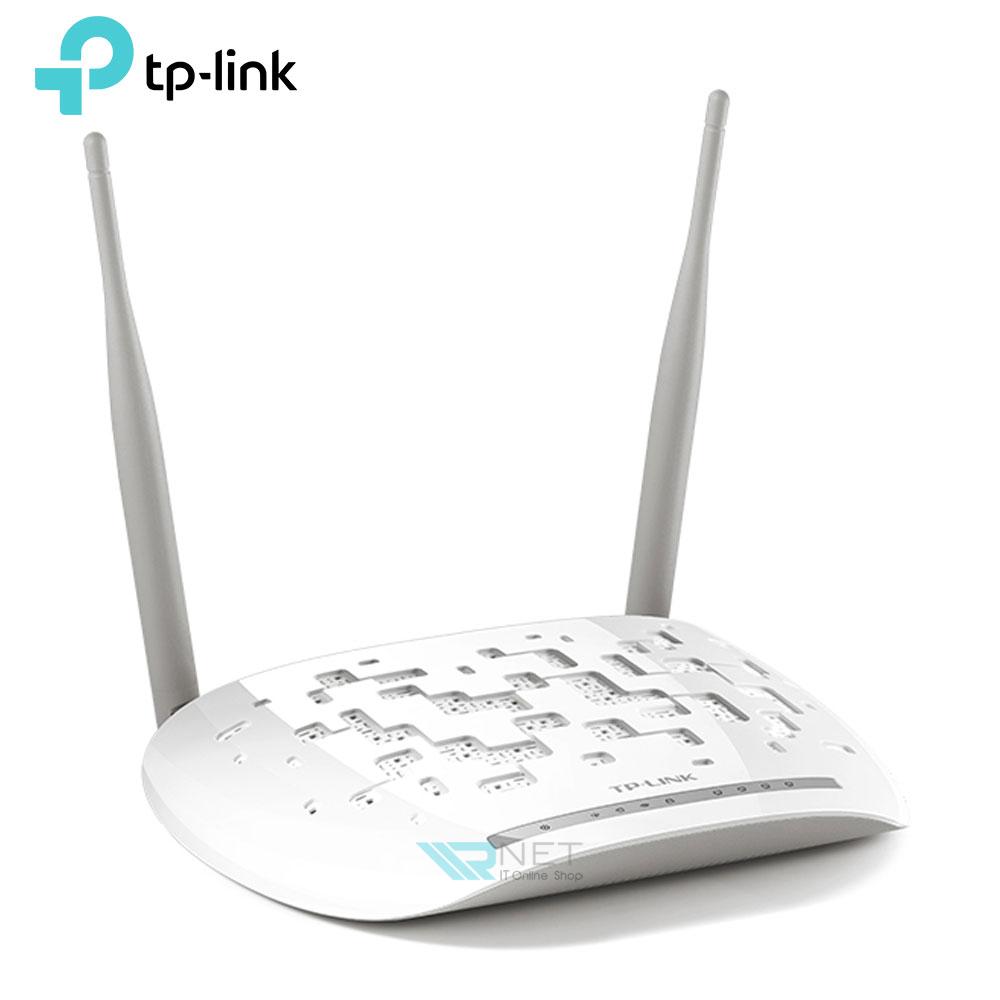 مودم وایرلس ADSL تی پی لینک مدل TP-Link TD-W8961N