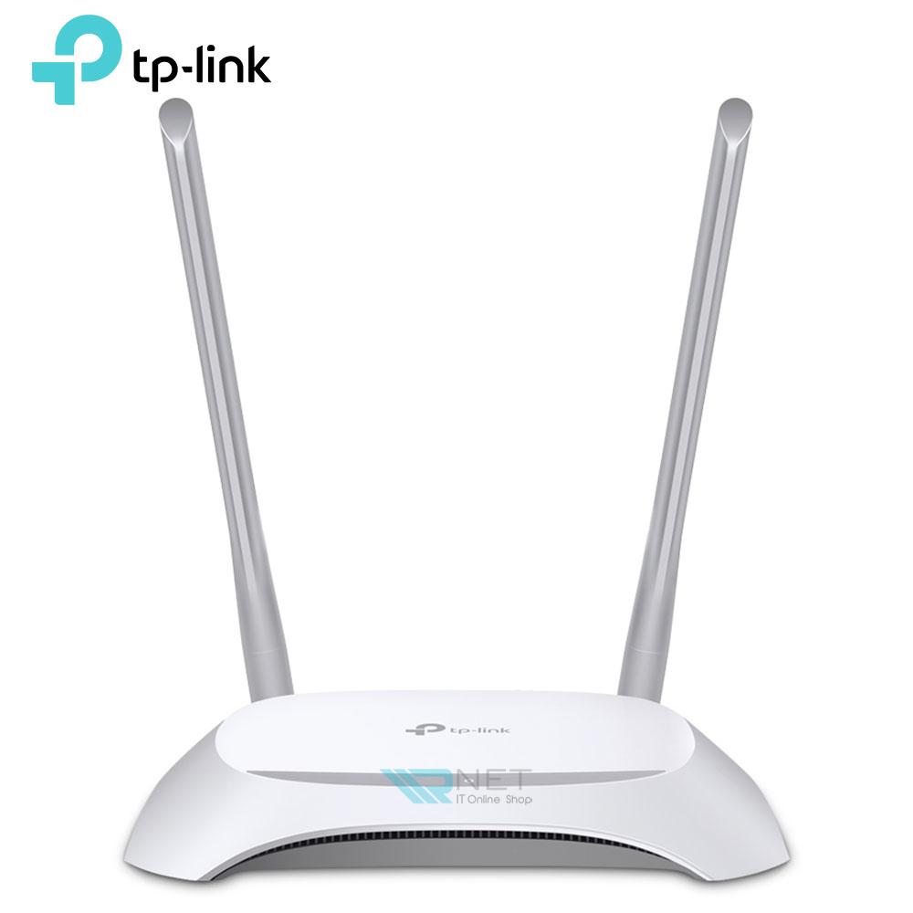 روتر وایرلس تی پی لینک مدل TP-Link TL-WR840N