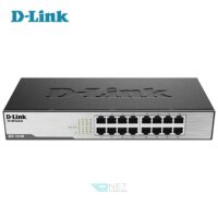 سوئیچ شبکه 16 پورت D-link DES-1016D