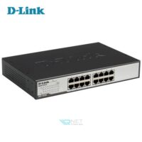 سوئیچ شبکه 16 پورت دی لینک مدل D-link DGS-1016D