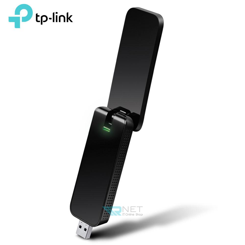کارت شبکه USB AC1300 تی پی لینک مدل TP-Link T4U