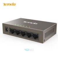سوئیچ شبکه 5 پورت تندا مدل Tenda TEF1005D