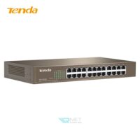 سوئیچ شبکه 24 پورت تندا مدل Tenda TEF1024D