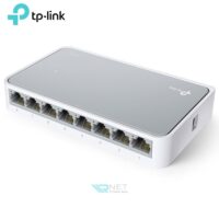 سوئیچ شبکه 8 پورت تی پی لینک مدل TP-Link TL-SF1008D