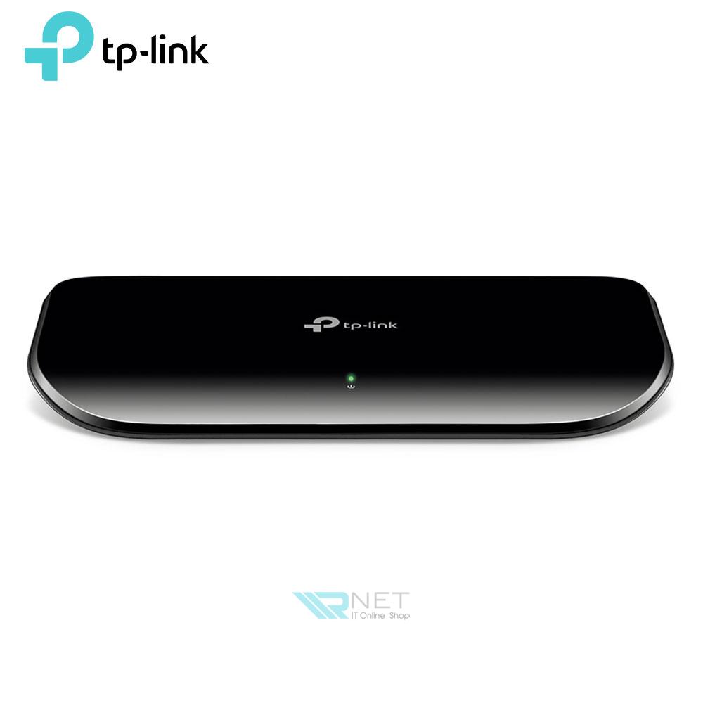 سوئیچ 8 پورت گیگابیت تی پی لینک مدل TP-Link TL-SG1008D