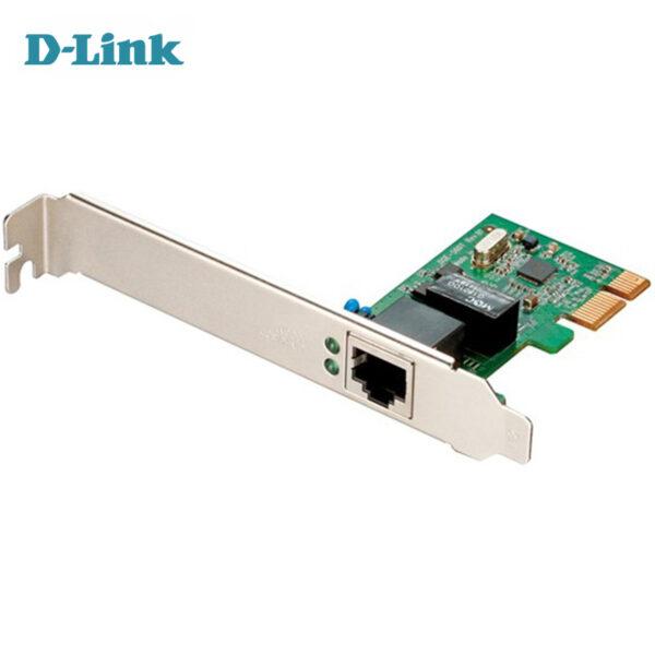 کارت شبکه کابلی گیگابیت PCIE دی لینک مدل DGE-560T