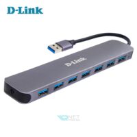 هاب 7 پورت USB0.3 دی لینک مدل D-Link DUB-1370