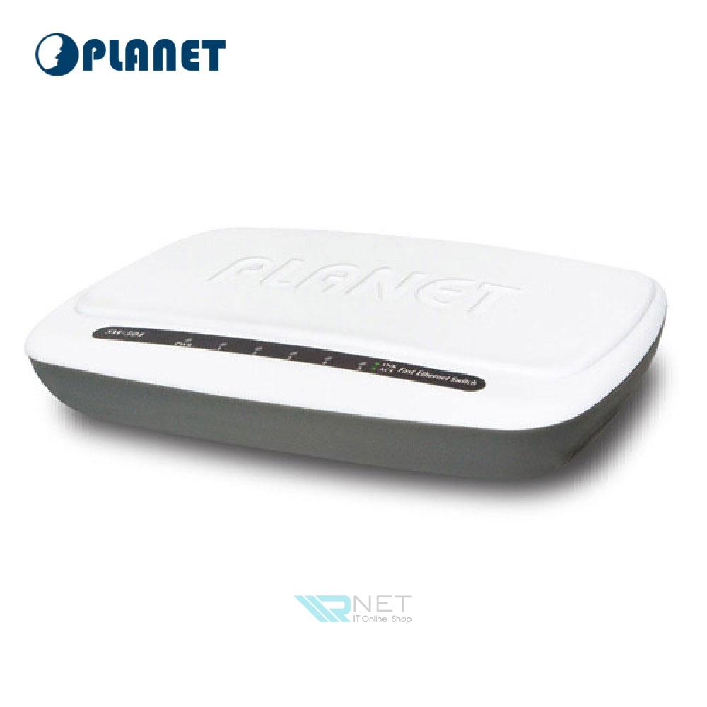 سوئیچ شبکه 5 پورت گیگابیت پلانت مدل Planet GSD-504