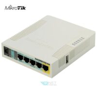 روتر میکروتیک مدل Mikrotik RB951Ui-2Hnd